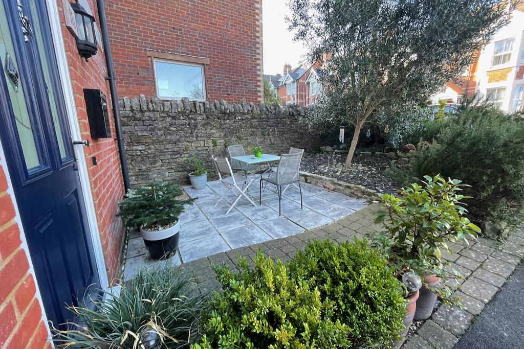 Front Terrace