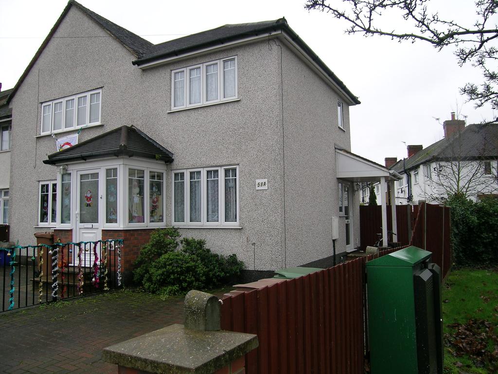 Browning Avenue, Worcester Park KT4 1 bed end of terrace house £1,100