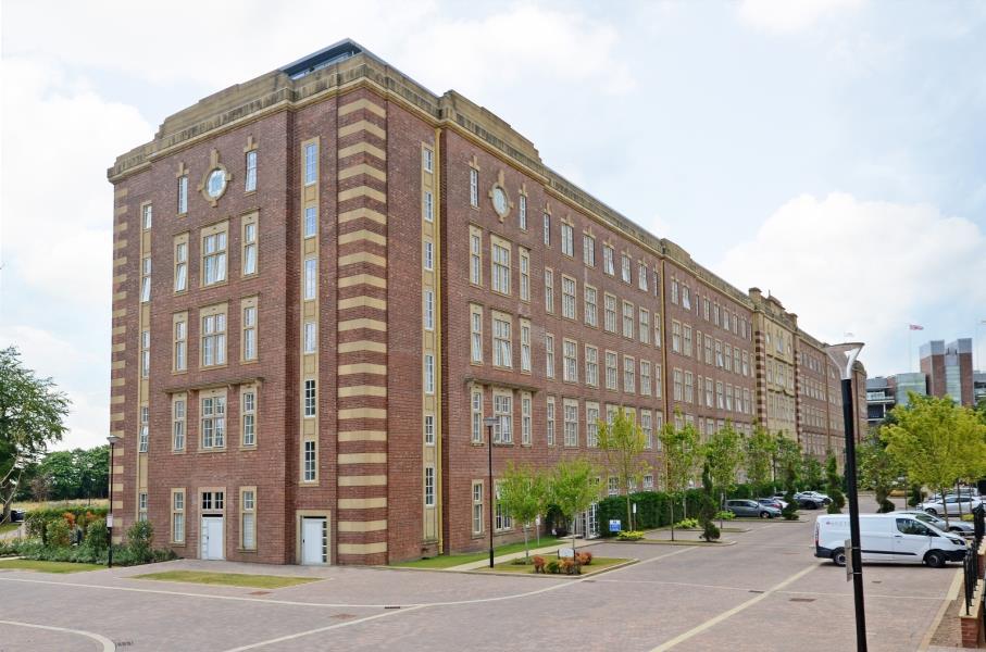 THE RESIDENCE, ROAD... 1 bed apartment £995 pcm (£230 pw)