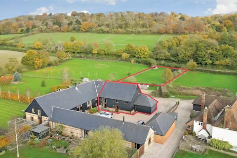 4 bedroom barn conversion for sale, Church Lane, Waltham, Canterbury, Kent