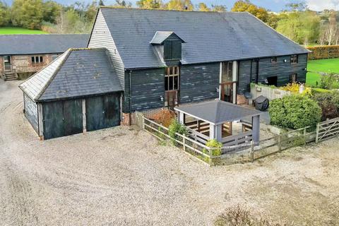 4 bedroom barn conversion for sale, Church Lane, Waltham, Canterbury, Kent