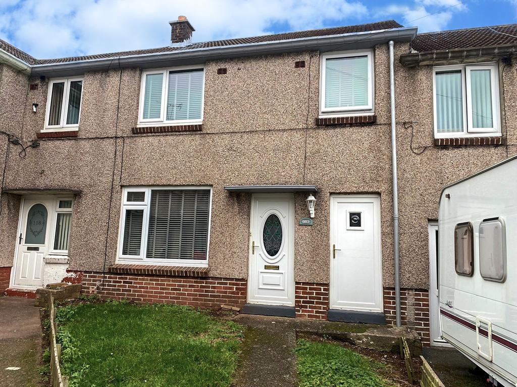 Observatory Avenue, Hakin, Milford... 3 bed terraced house £129,999