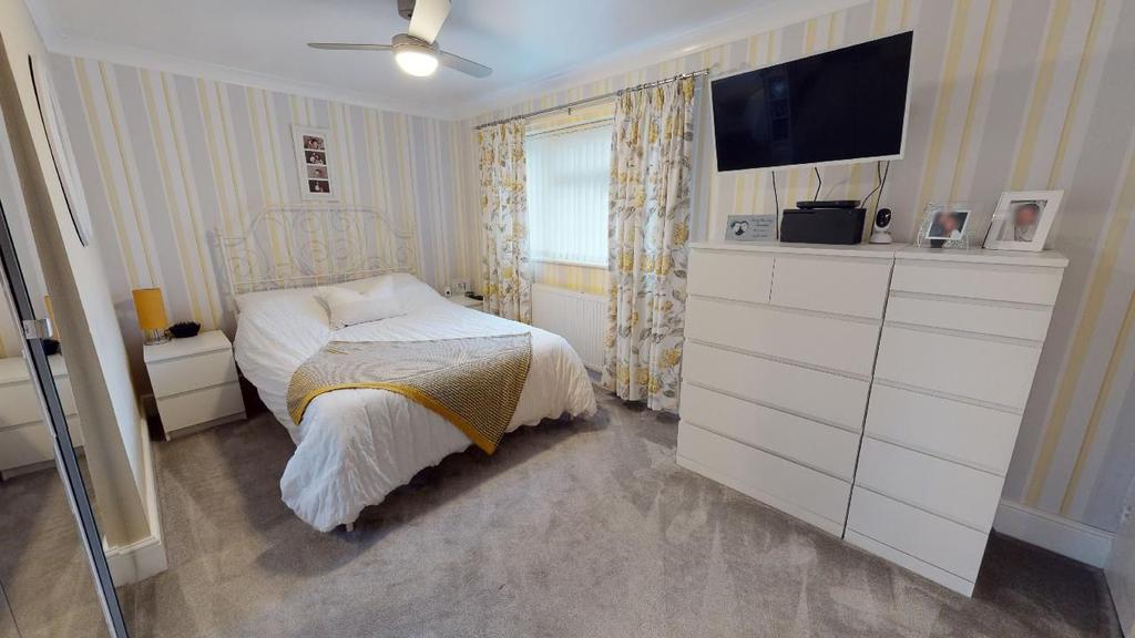 Bedroom one