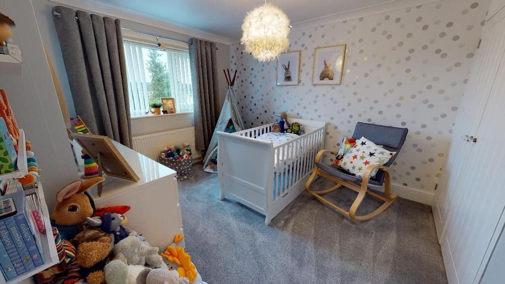 Bedroom two