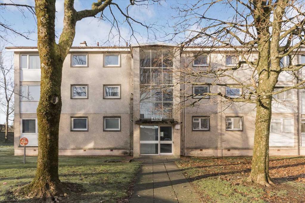 Columbia Way, Westwood, EAST KILBRIDE 2 bed apartment £72,500