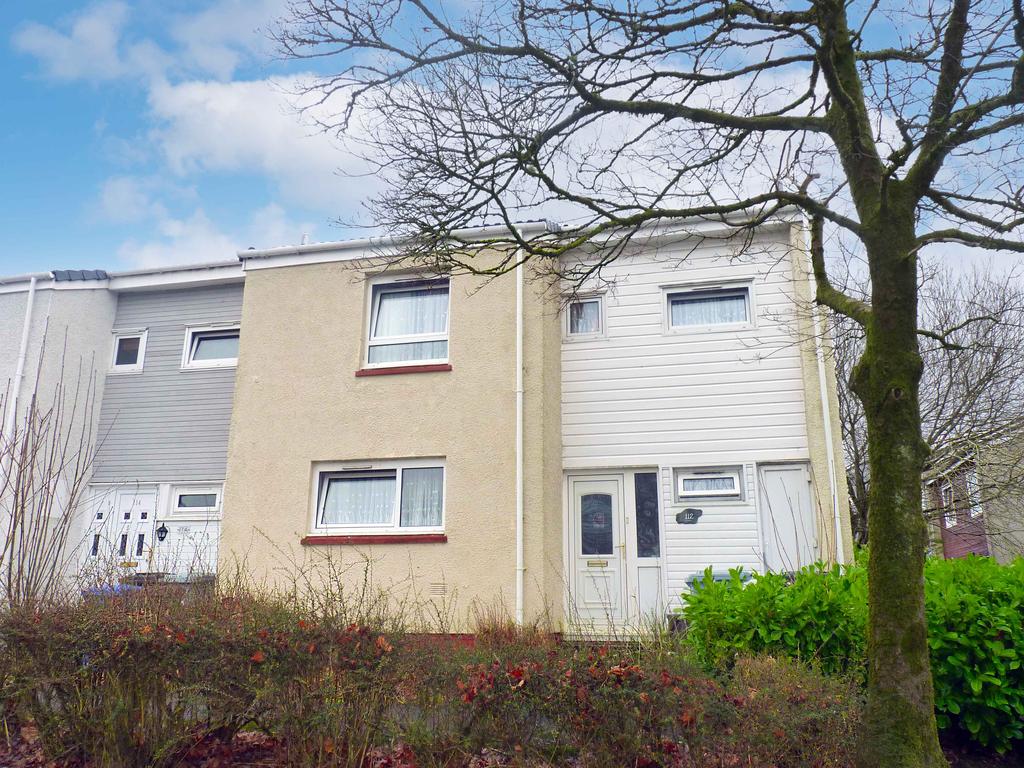 Carnoustie Crescent, East Kilbride G75 4 bed end of terrace house £