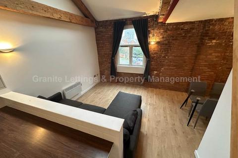 2 bedroom apartment to rent, Junction Works, 40 Ducie Street, Northern Quarter, Manchester, M1 2DF