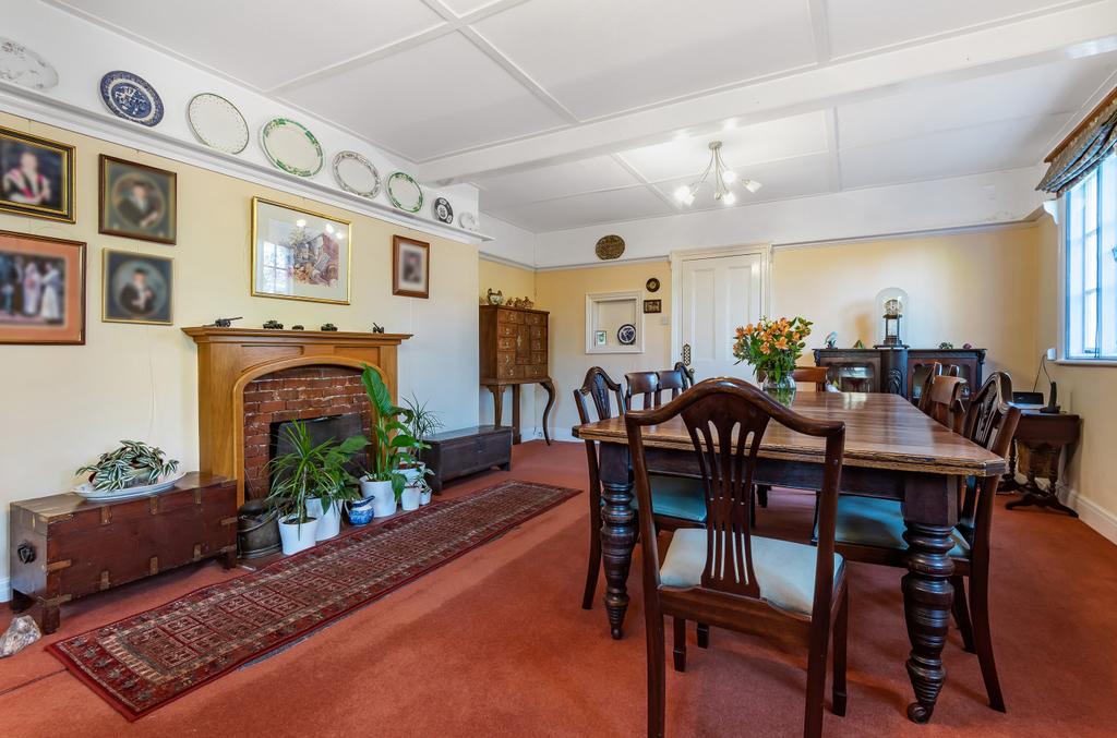 Blackberry Lane, Four Marks, Alton... 6 bed detached house £1,150,000