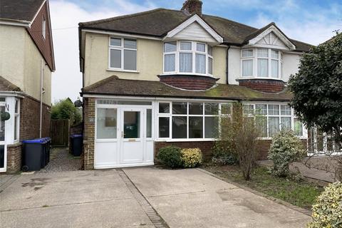 3 bedroom semi-detached house for sale - Crabtree Lane, Lancing, West Sussex, BN15