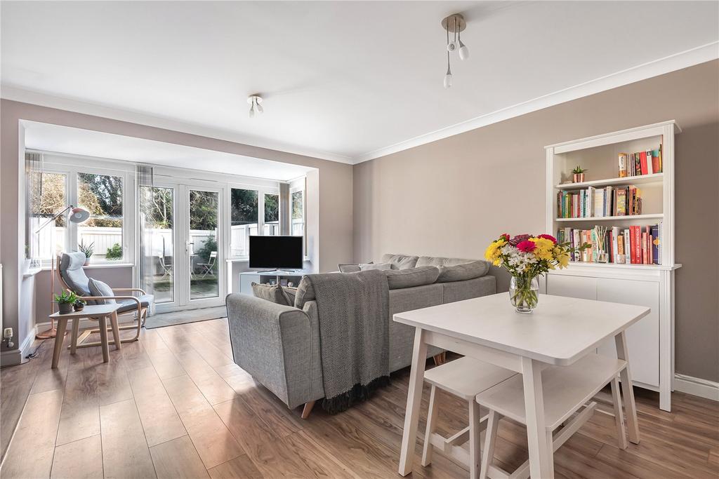 Sitting Dining Room