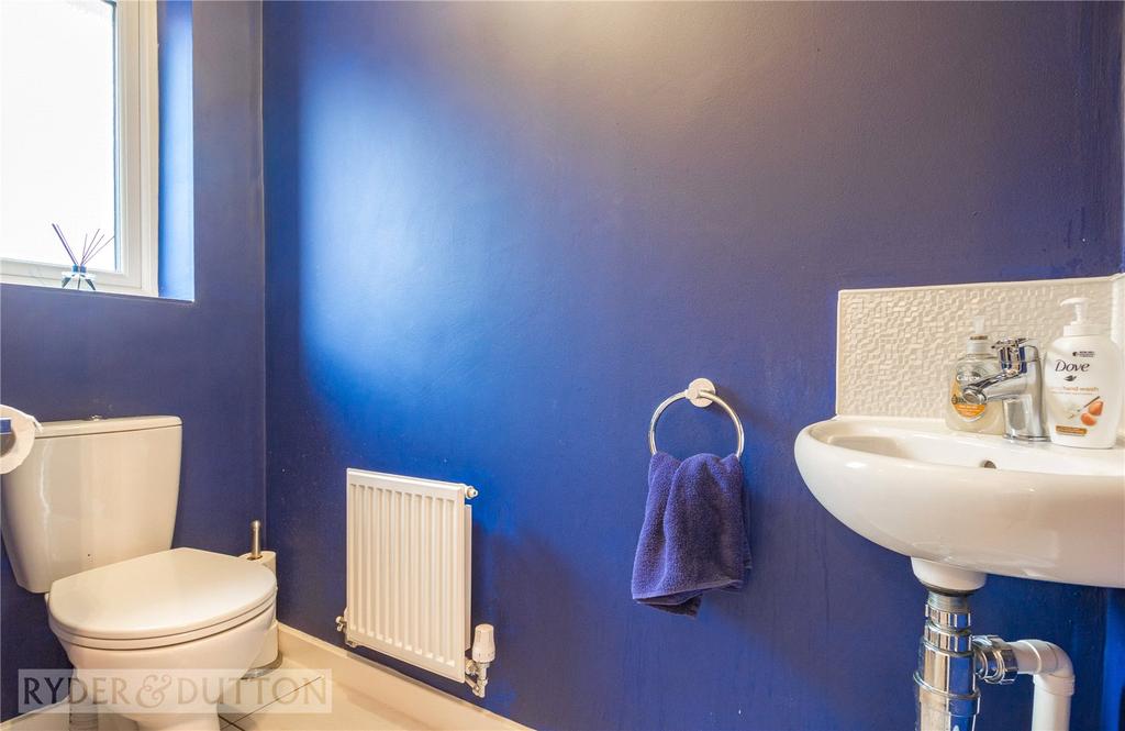 Downstairs WC
