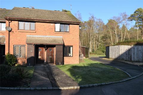 2 bedroom end of terrace house for sale - Otter Close, Crowthorne, Berkshire, RG45