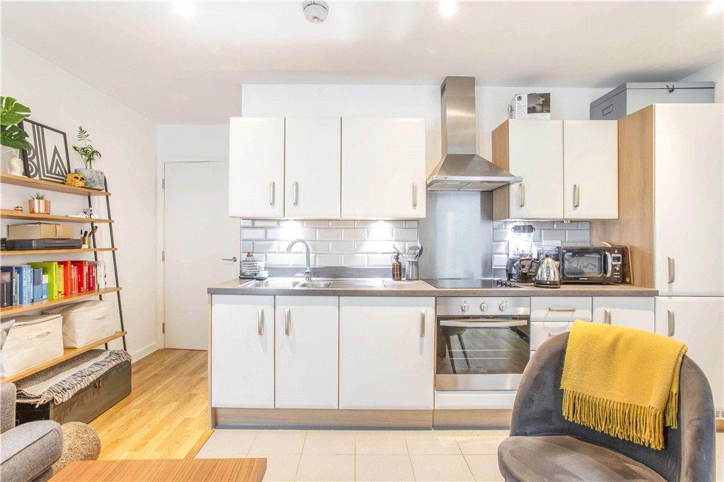 Kitchen/Living Room