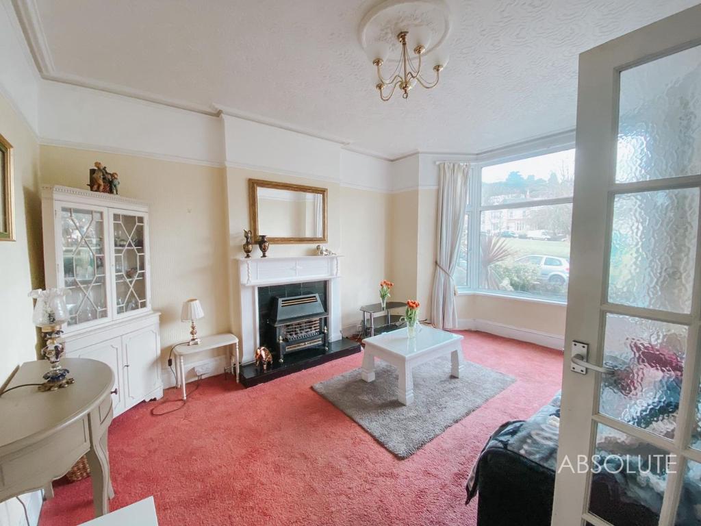 Crownhill Park, Torquay, Devon, TQ2 4 bed terraced house £285,000