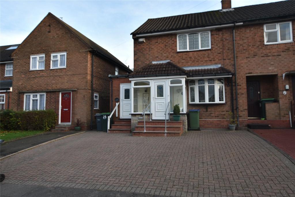 Cornwall Avenue, Oldbury, B68 2 bed end of terrace house £185,000