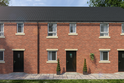 3 bedroom mews for sale - The Greensmith at Westgate Place, Westgate Place, Alverthorpe Road WF2