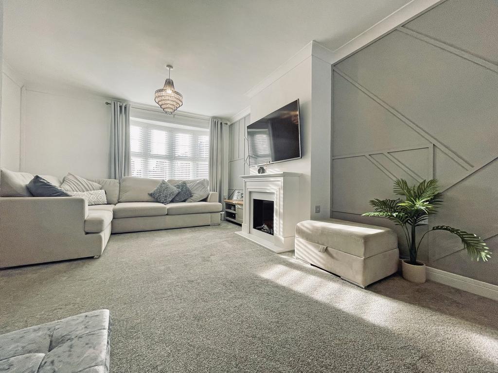 Huxley Walk, Hartlepool, TS25 3 bed terraced house £92,500