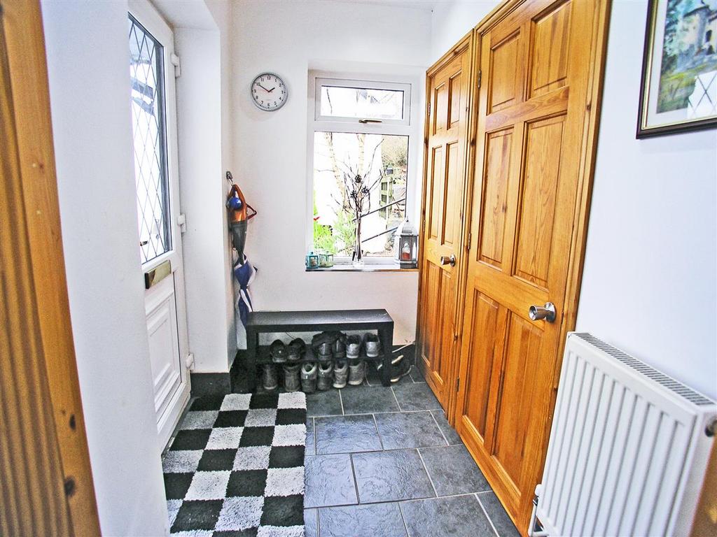 Entrance hall