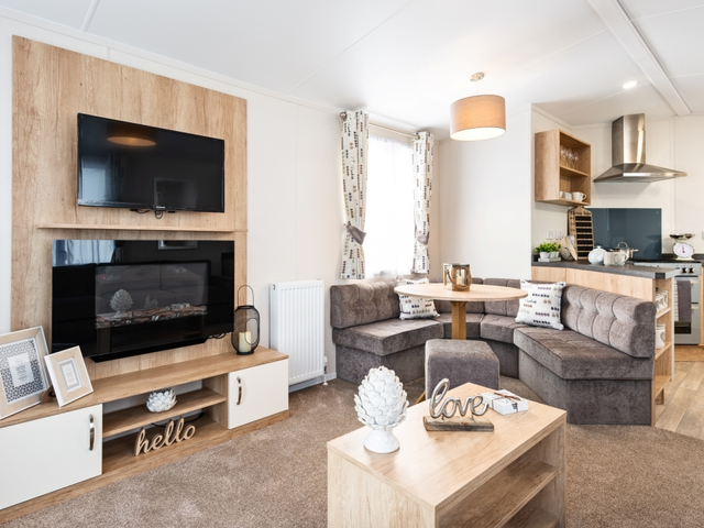 Bowland Fell - Twilight - Static Caravan For Sale