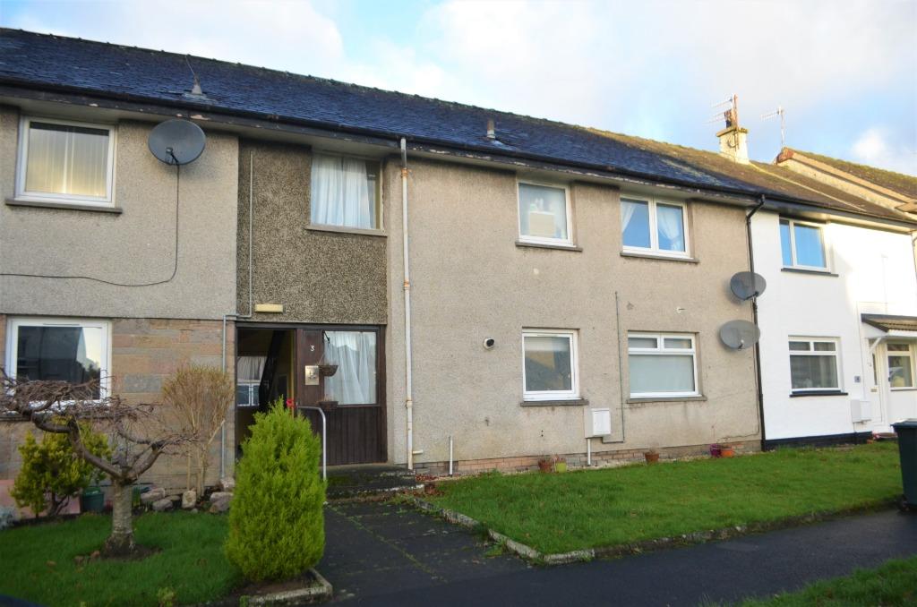 Park Terrace, Cardross, West Dunbartonshire, G82 5QA 1 bed ground floor ...