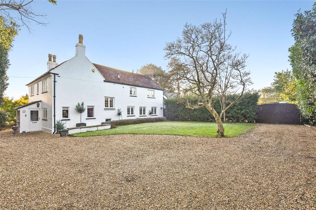 Yapton Road, Barnham, West Sussex, PO22 5 bed detached house £1,300,000