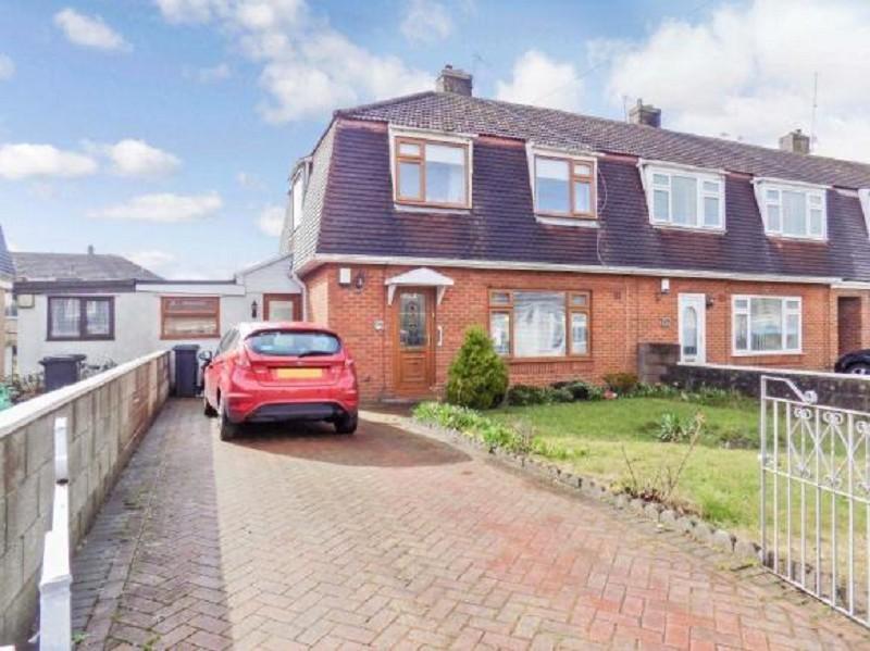 Lingfield Avenue, Port Talbot, Neath... 3 bed end of terrace house £
