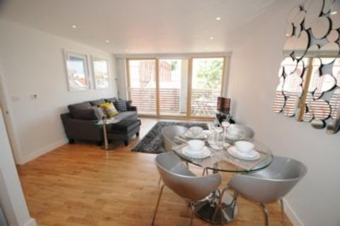 2 bedroom apartment to rent, 13 White Cube, Algernon Road, Lewisham, SE13