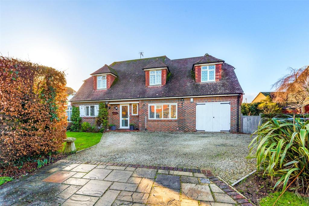 Golden Avenue, East Preston... 4 bed detached house £925,000