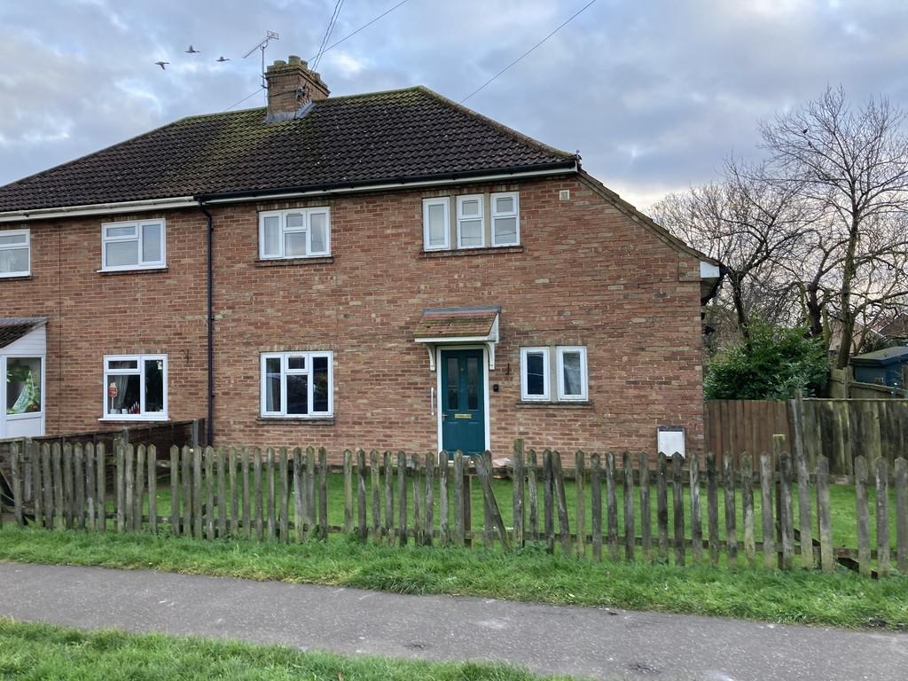 Ashill, Thetford, Norfolk 3 bed semidetached house £130,000