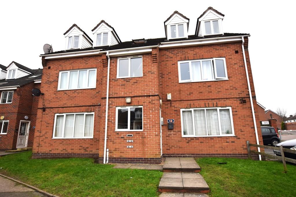 Highfield Court, Earl Shilton 1 bed apartment £82,500