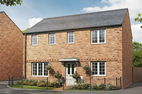 3 bedroom detached house for sale - Plot 332, The Clayton at Cranford Chase, Cranford Road, Barton Seagrave NN15