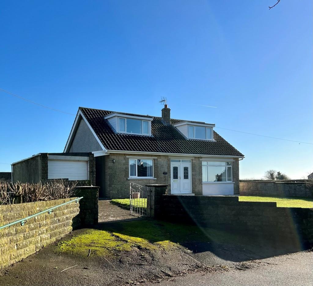 Broughton Road, Wick, Near Cowbridge, Vale of CF71 7QP 3 bed
