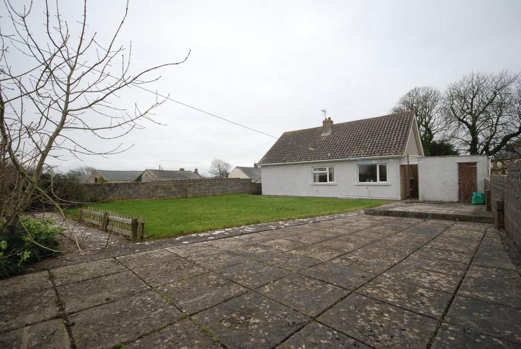 Broughton Road, Wick, Near Cowbridge... 3 bed detached bungalow £399,950