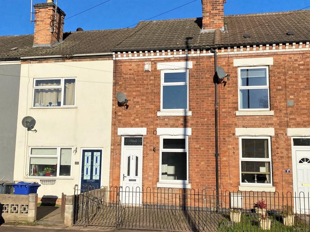 Forest Road, BurtononTrent 2 bed terraced house £145,000