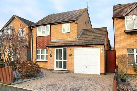 5 Ashurst Close, Wigston, LE18 3SZ