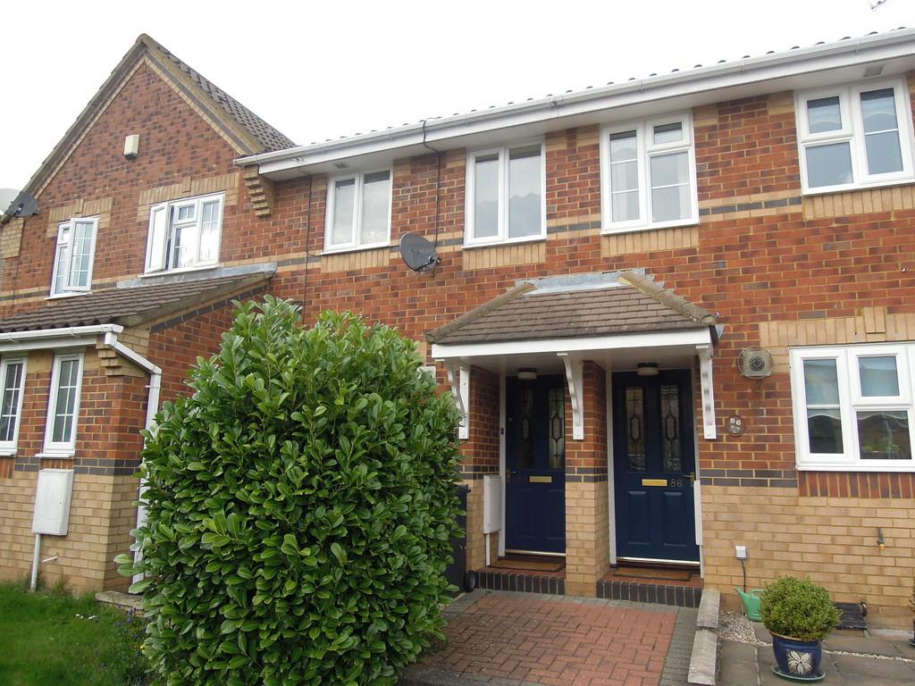 Augustus Gate, Stevenage 2 bed terraced house £1,095 pcm (£253 pw)