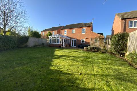 45 Heath Road, Navenby, Lincoln, LN5 0TT
