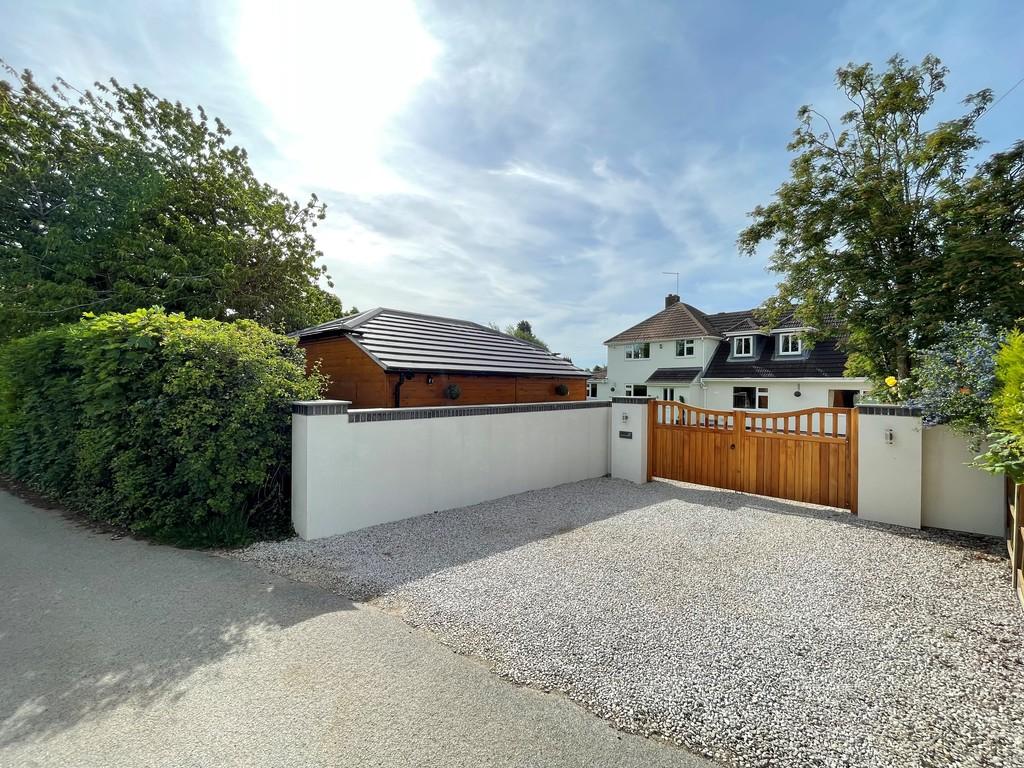 Red Hall Lane, Bracebridge Heath, Lincoln 5 bed detached house for sale
