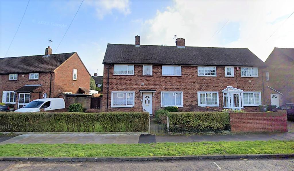 Clare Road, Stanwell 3 bed end of terrace house £454,950