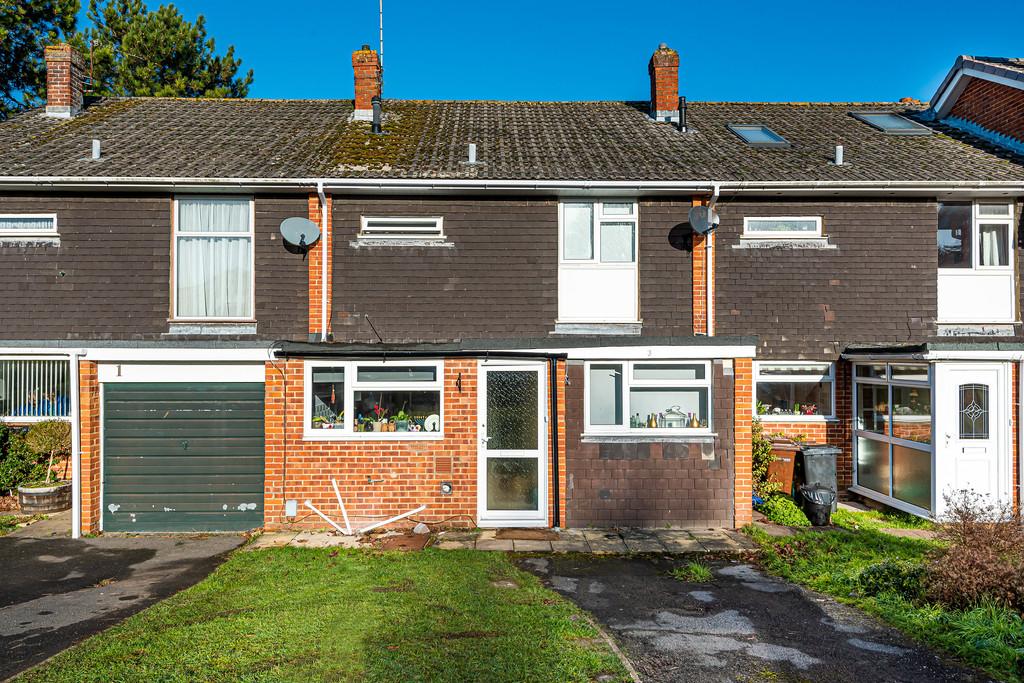 East Woodhay Road, Winchester 4 bed terraced house £475,000