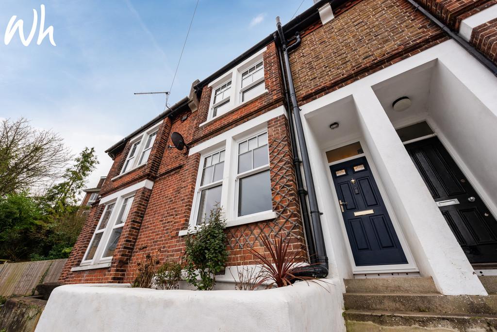 Kingsley Road, Brighton 3 bed terraced house £575,000