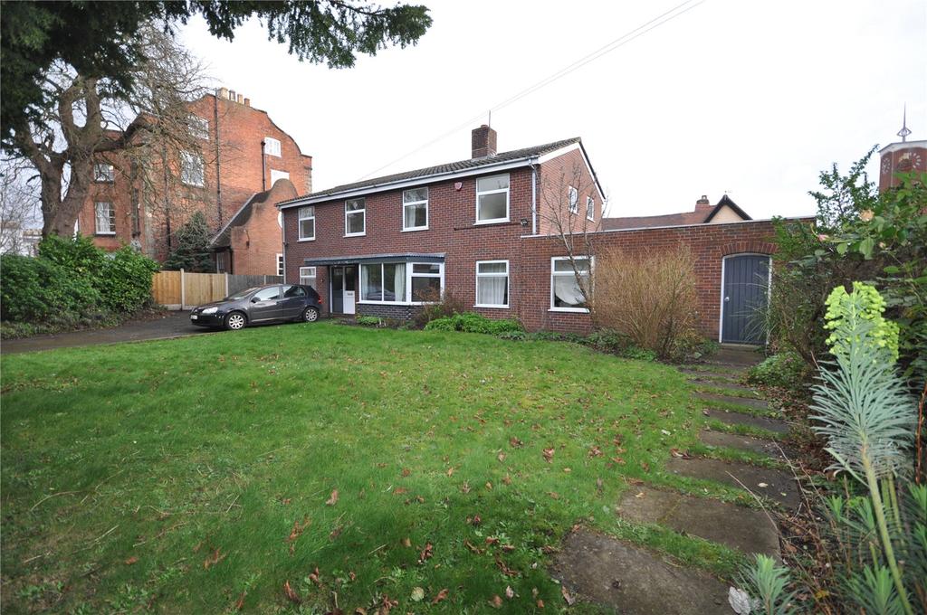 Claremont Hill, Shrewsbury, Shropshire 4 bed property £1,400 pcm (£
