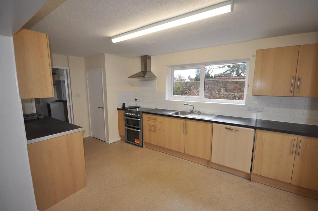 Claremont Hill, Shrewsbury, Shropshire 4 bed property £1,400 pcm (£