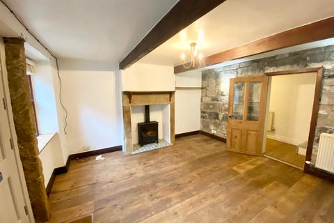 2 bedroom terraced house to rent, Towngate, Heptonstall, HX7