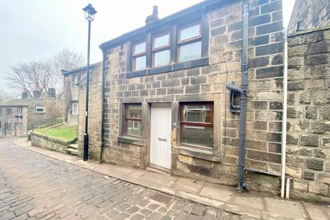 2 bedroom terraced house to rent, Towngate, Heptonstall, HX7