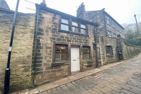 2 bedroom terraced house to rent, Towngate, Heptonstall, HX7