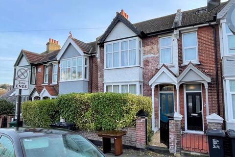 3 bedroom terraced house for sale - Hollingbury Crescent, Brighton