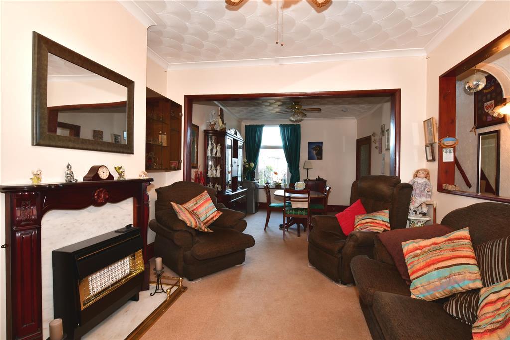 Seaview Road, Gillingham, Kent 2 bed terraced house £250,000