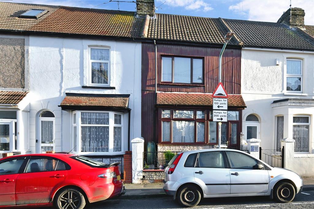 Seaview Road, Gillingham, Kent 2 bed terraced house £250,000