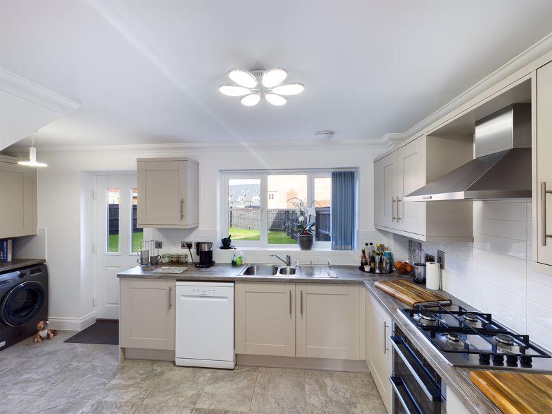 Meadow Brown Way, Thurston 3 bed semidetached house £360,000